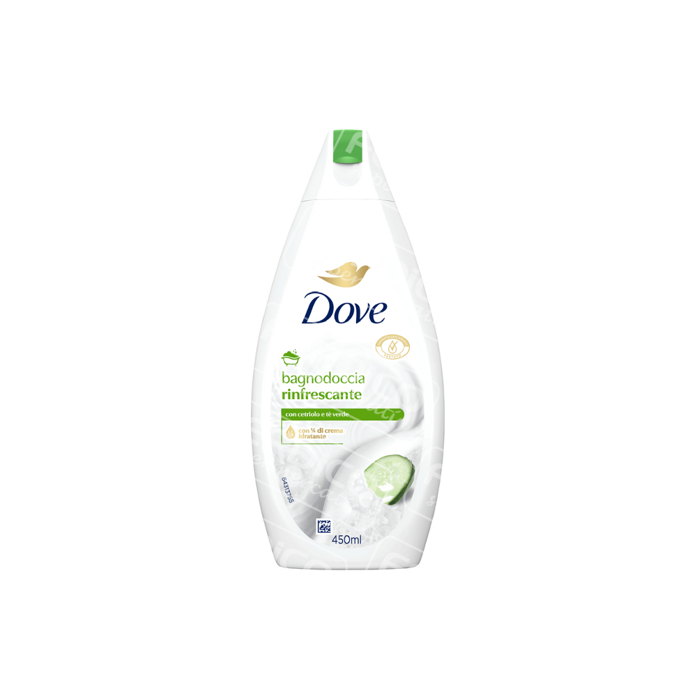 DOVE BAGNO GO FRESH ML450