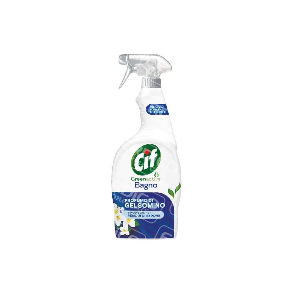 CIF GREEN BAGNO ACTIVE ML.650