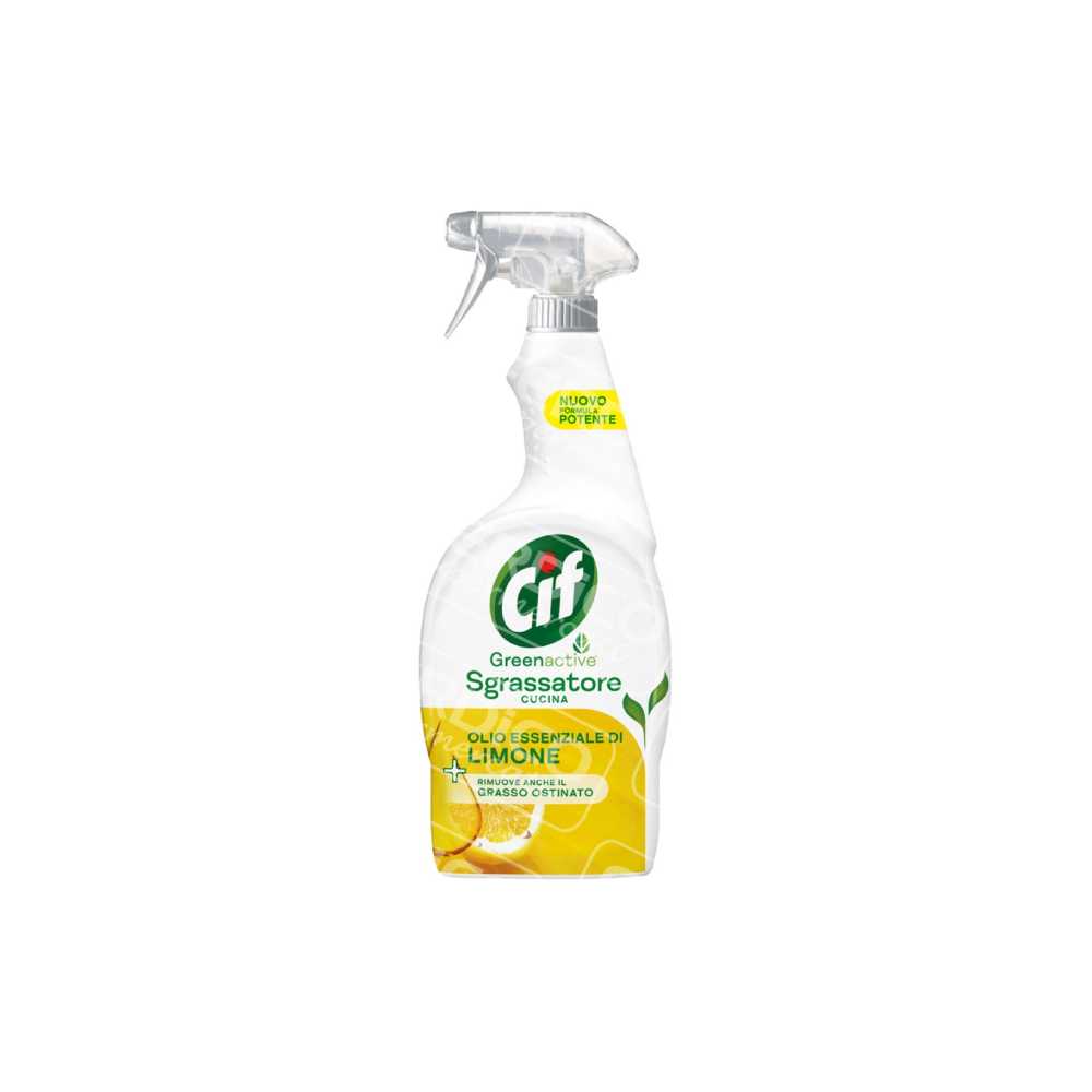 CIF GREEN SGRAS.CUCINA LI.M650