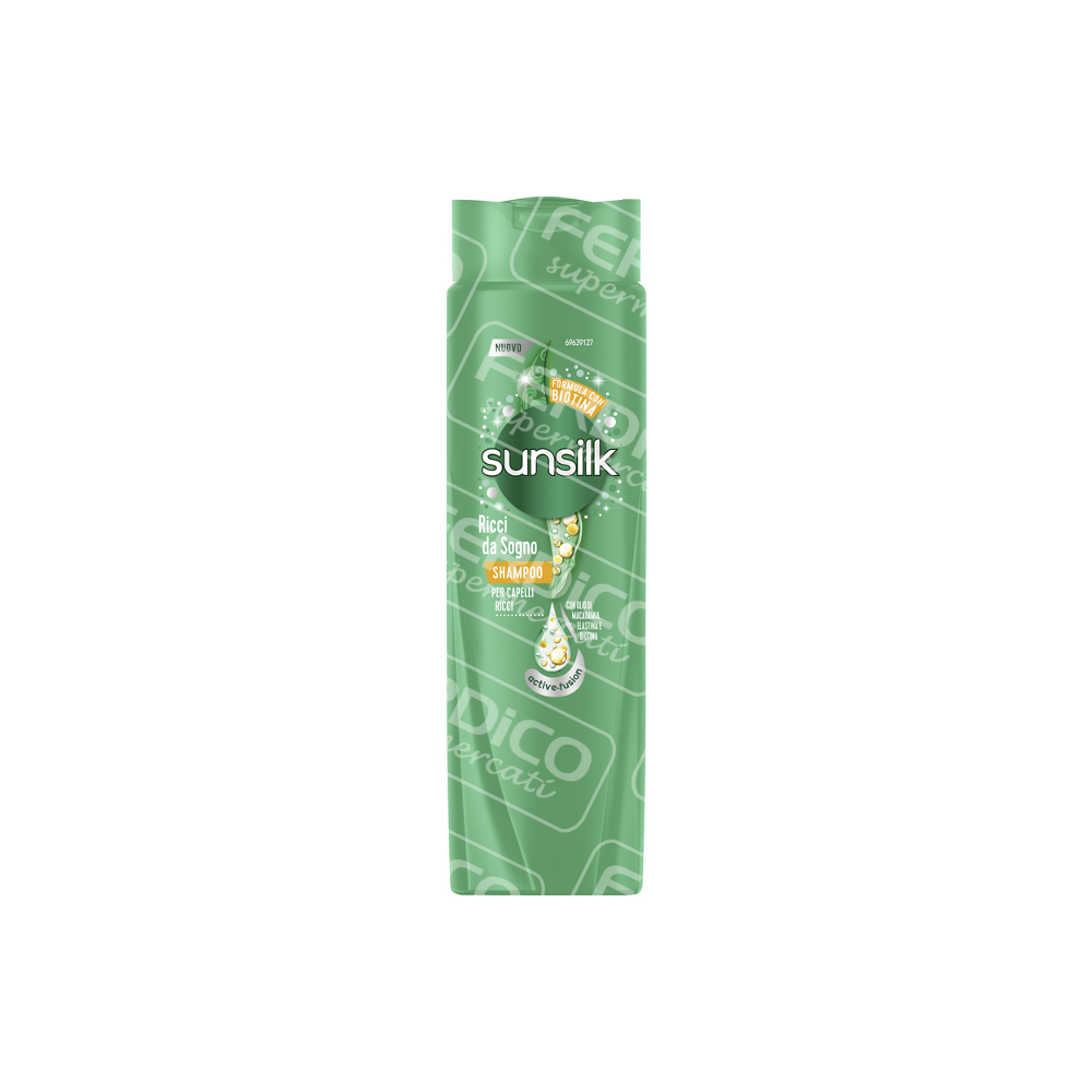 SUNSILK SH.RICCI D SOGNO ML250