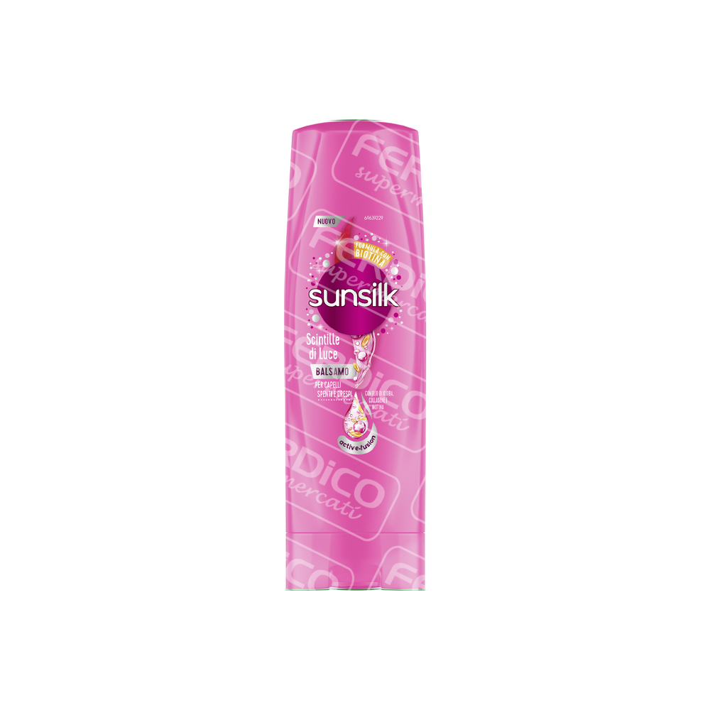 SUNSILK BALS.SCINT.DI L.ML.200