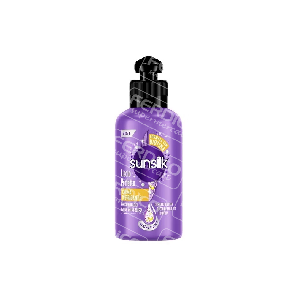 SUNSILK CREMA LISCIO P. ML.200