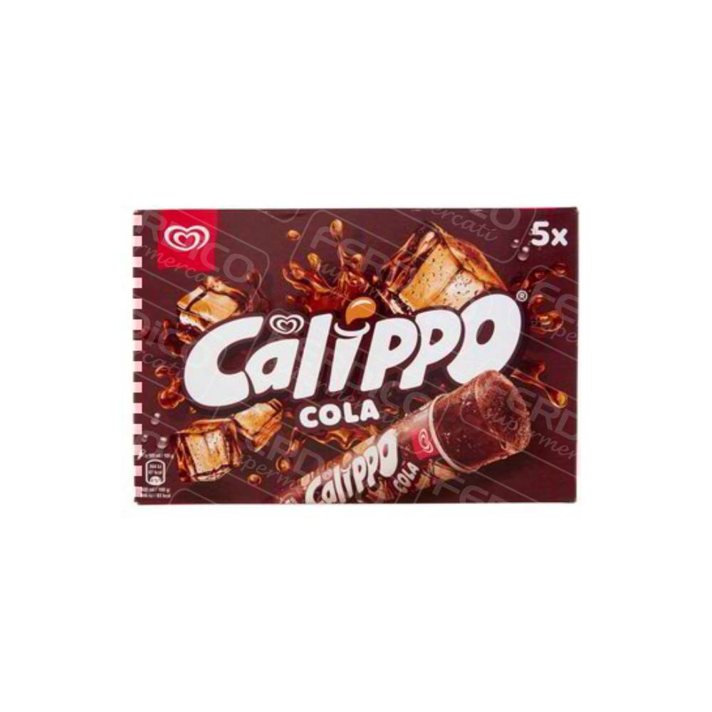 ALGIDA CALIPPO COLA X6 GR.525