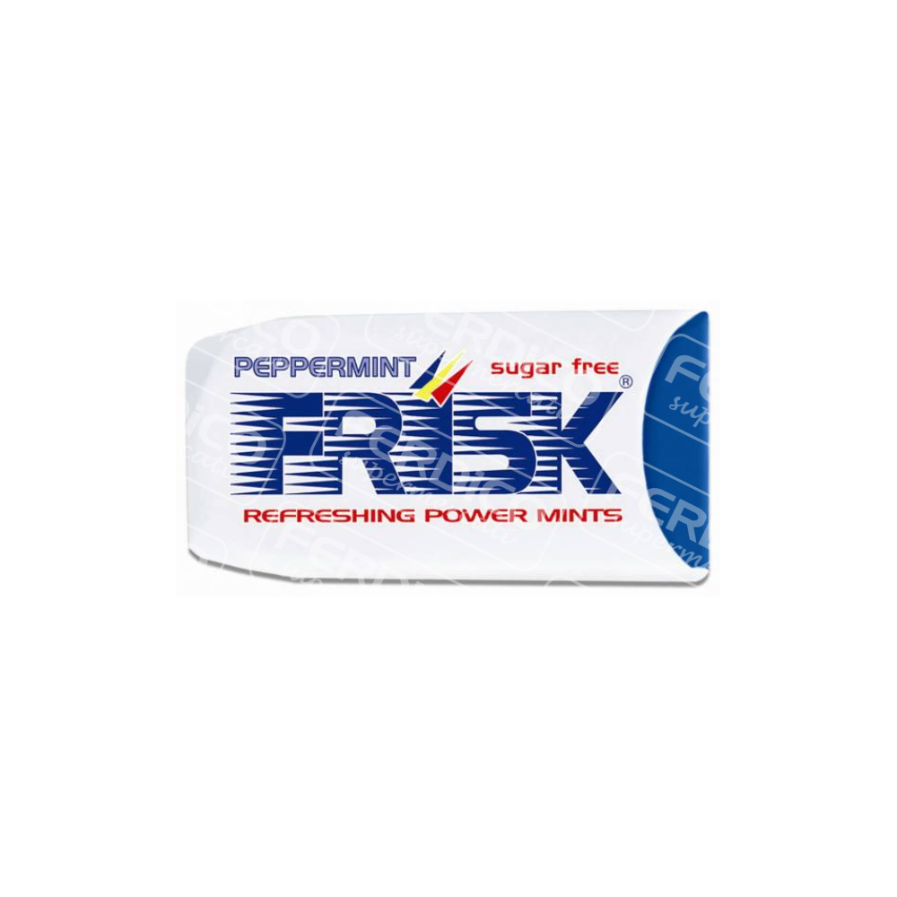 *FRISK PEPPERMINT NBOX12