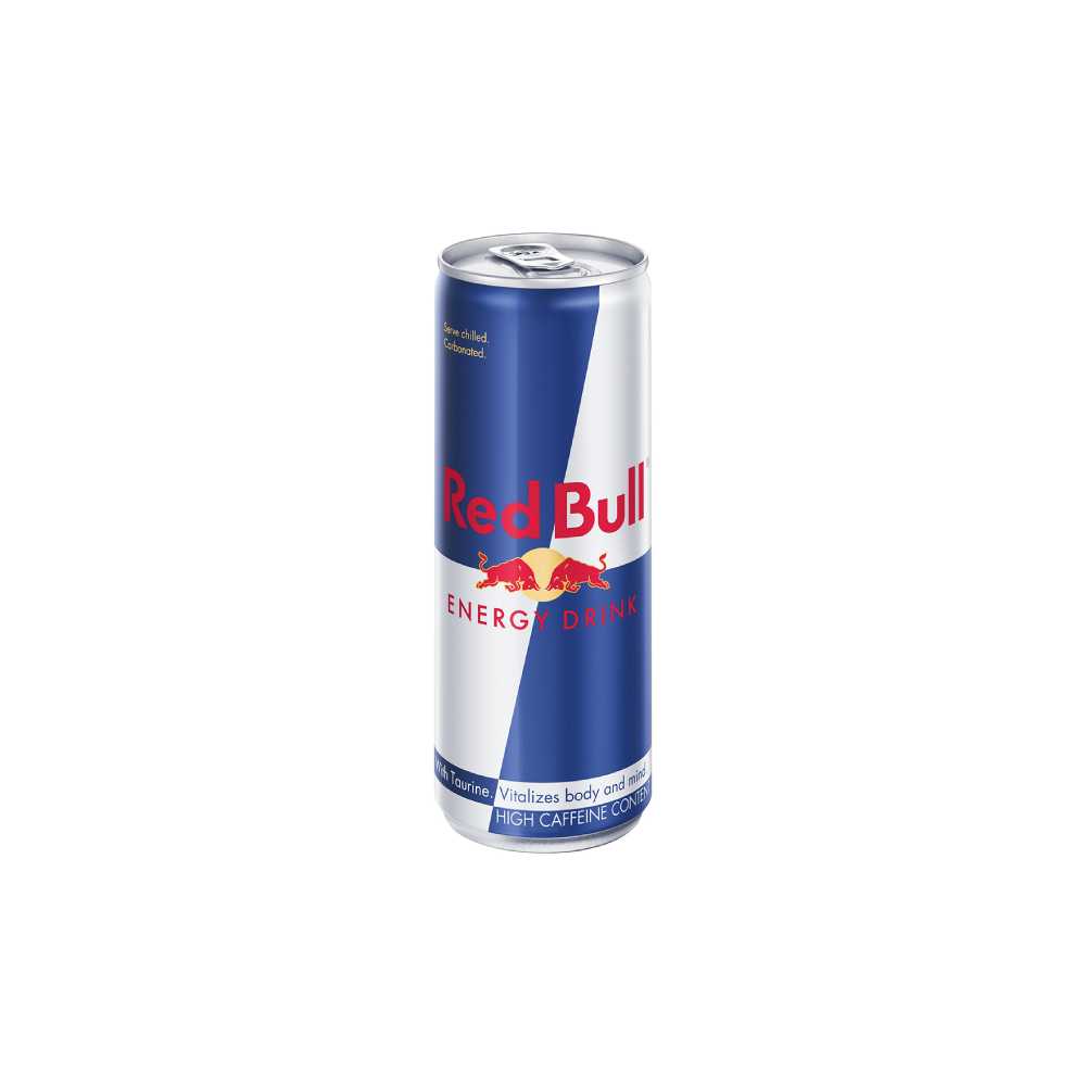 *RED BULL 25CL ORIGINAL