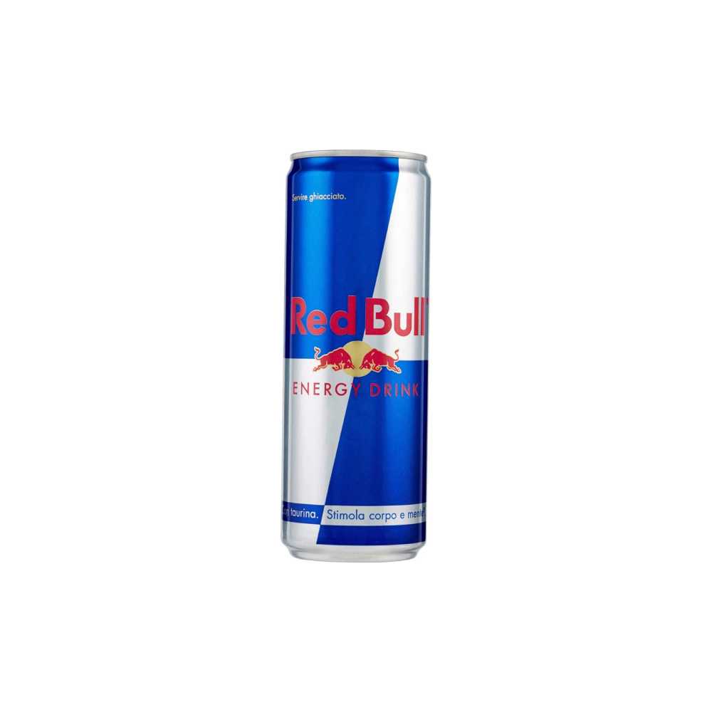 RED BULL ORIGINAL CL35 5