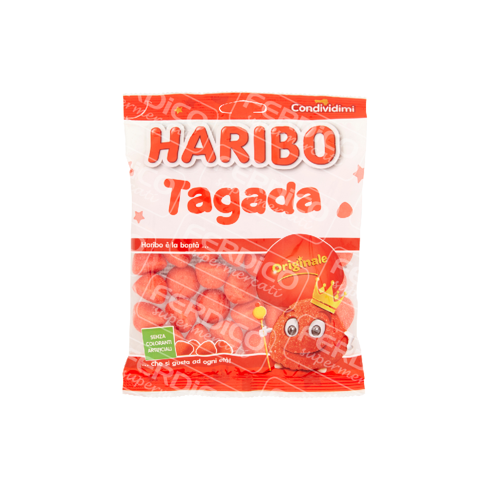 HARIBO CARAM.TAGADA GR175