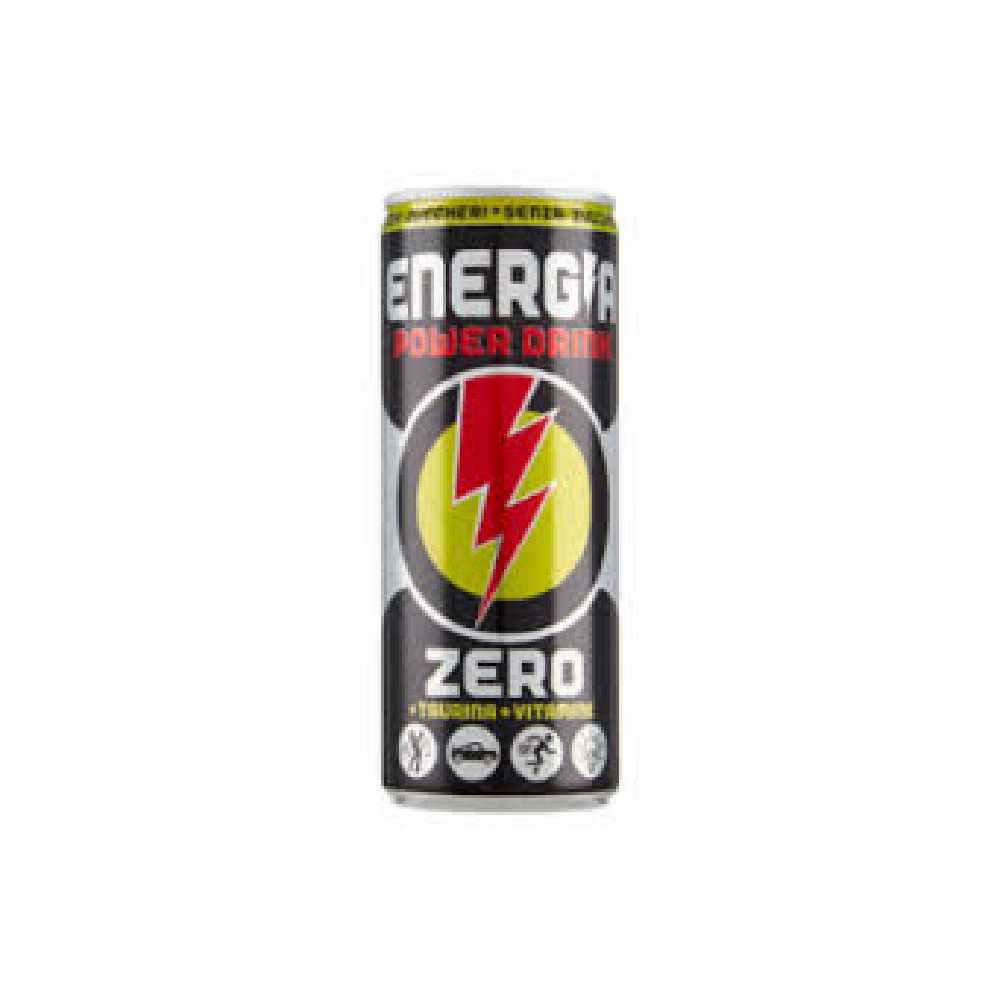 ENERGIA ENERGY DRINK ZERO M250