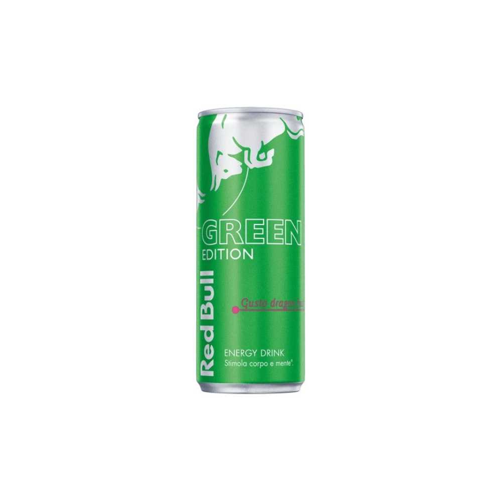 RED BULL GREEN EDITION ML.250