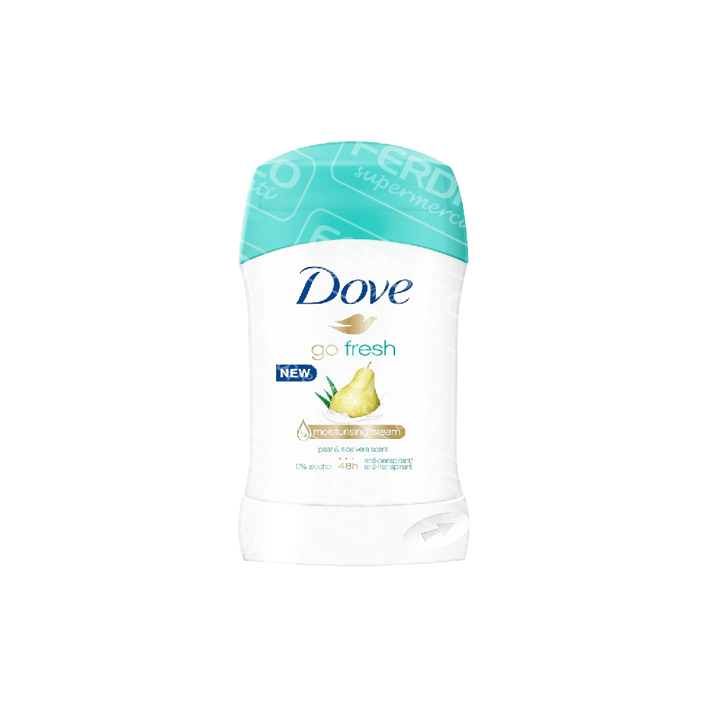 DOVE DEOD.STICK PERA&ALOE ML40