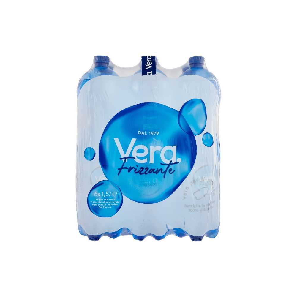 VERA ACQUA FRIZZANTE LT1 5