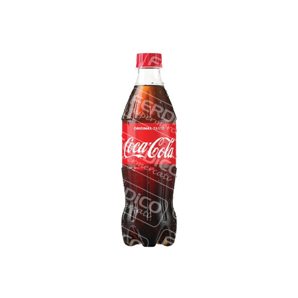 COCA COLA PET REGULAR CL45X4