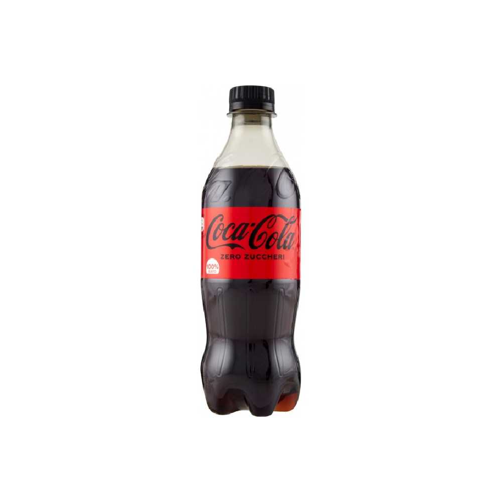 COCA COLA PET ZERO CL45X4