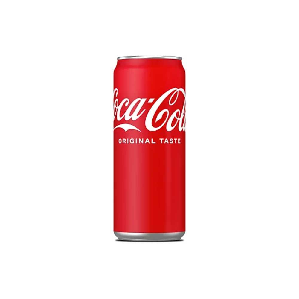 *COCA COLA SLK REGULAR CL33X4