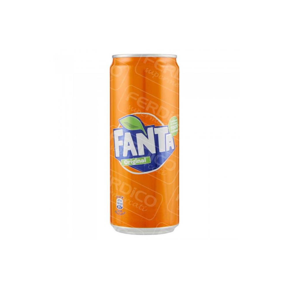 FANTA ORANGE SLK CL33X4