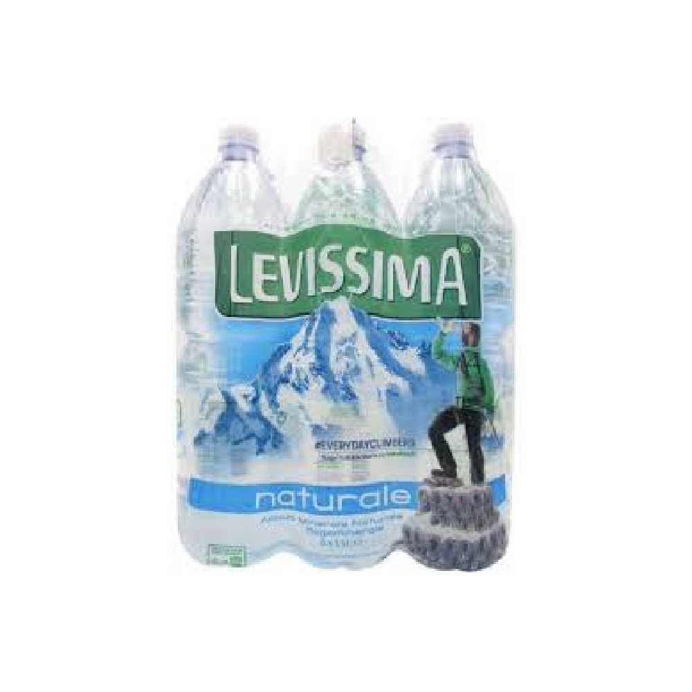 LEVISSIMA ACQUA NATURALE LT1 5