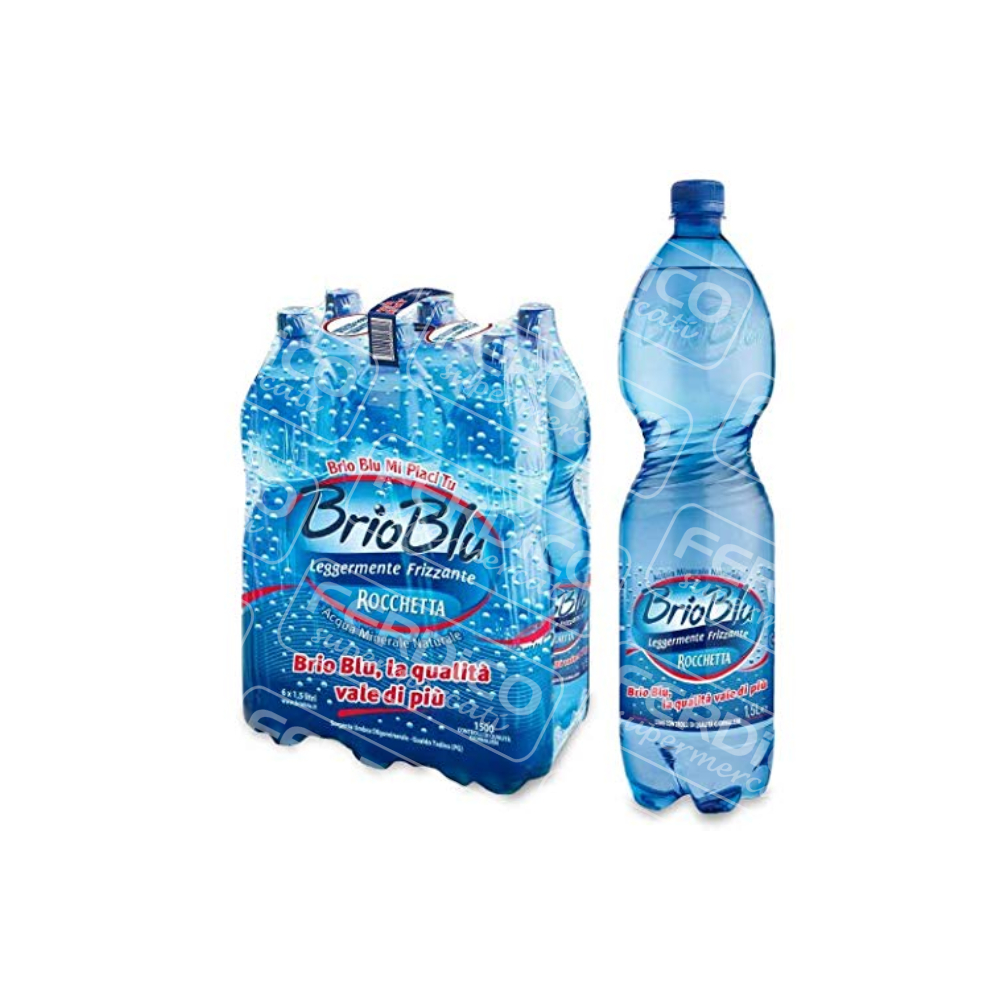 ROCCHETTA B.BLU ACQUA FRIZ.1.5