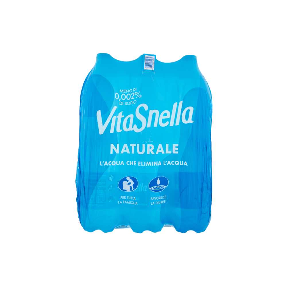 VITASNELLA ACQUA NATURALE L1 5