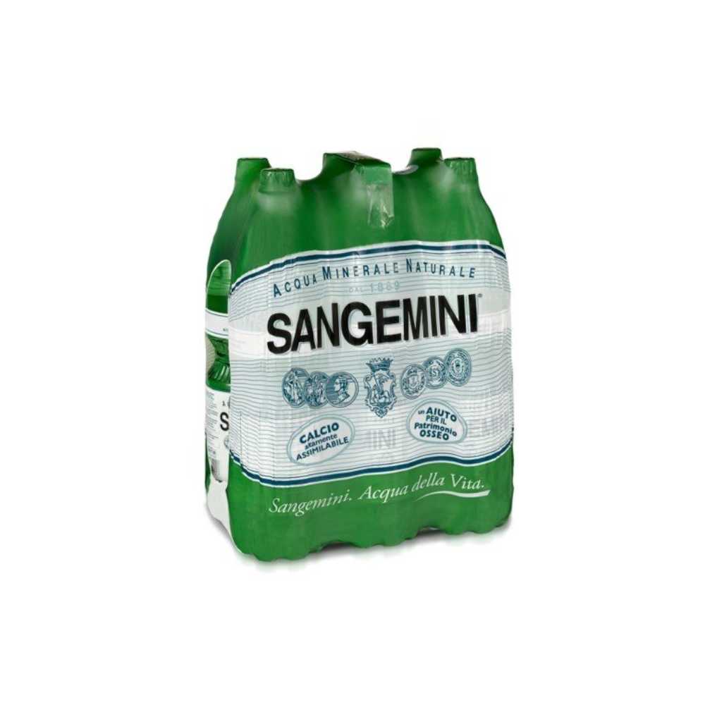 SANGEMINI ACQUA NATURALE LT1 5