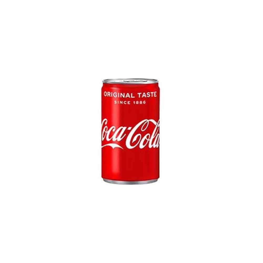 COCA COLA MINICAN CL15X6