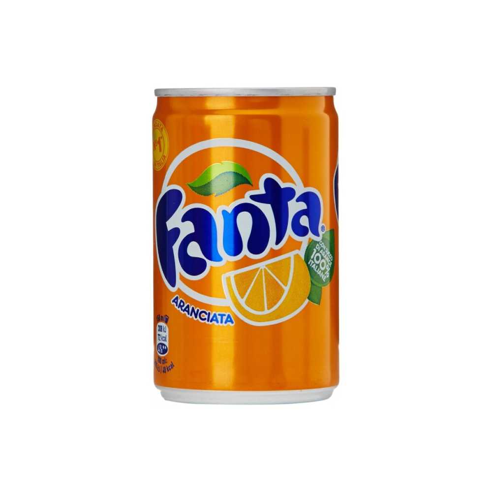 FANTA ORIGINAL MINICAN CL15X6