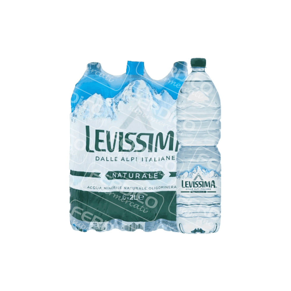 LEVISSIMA ACQUA NATURALE LT2