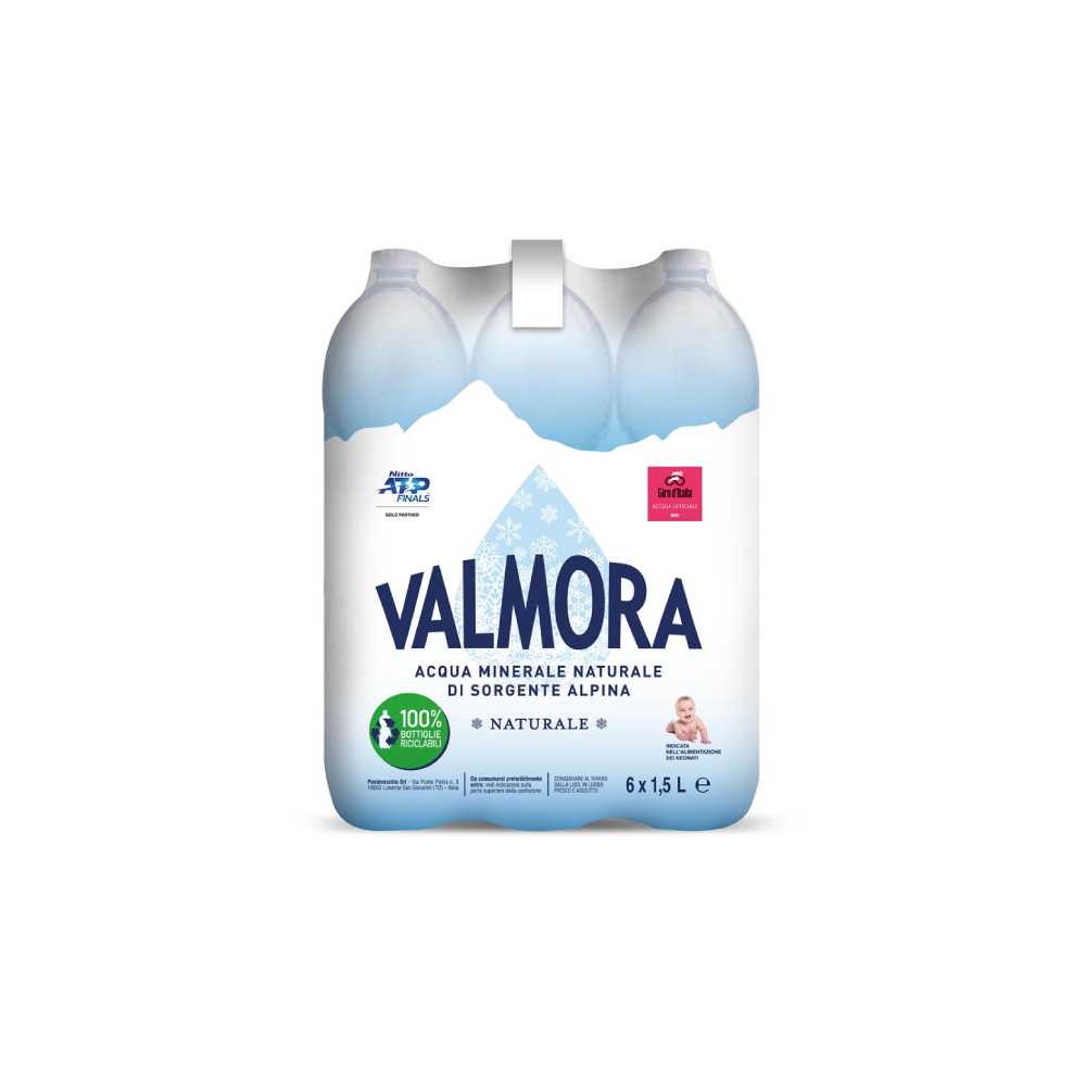 VALMORA ACQUA NAT.PH7.1 LT1.5