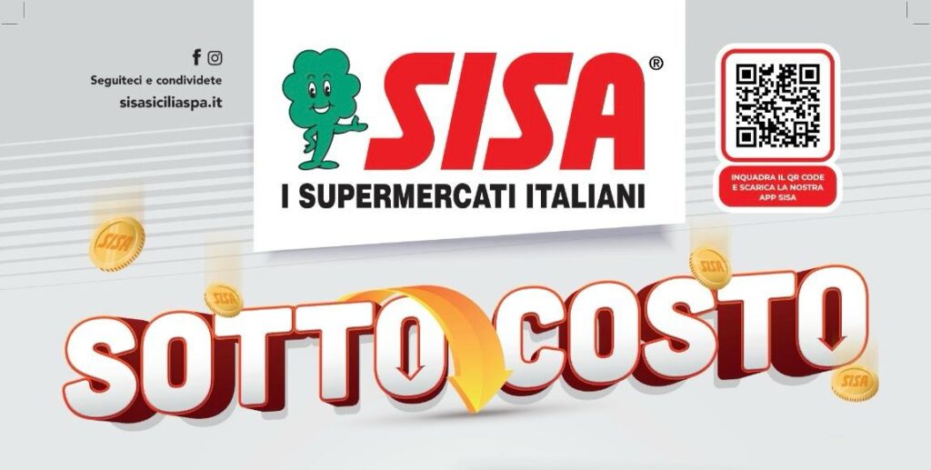 Sottocosto dal 25 Settembre al 4 Ottobre