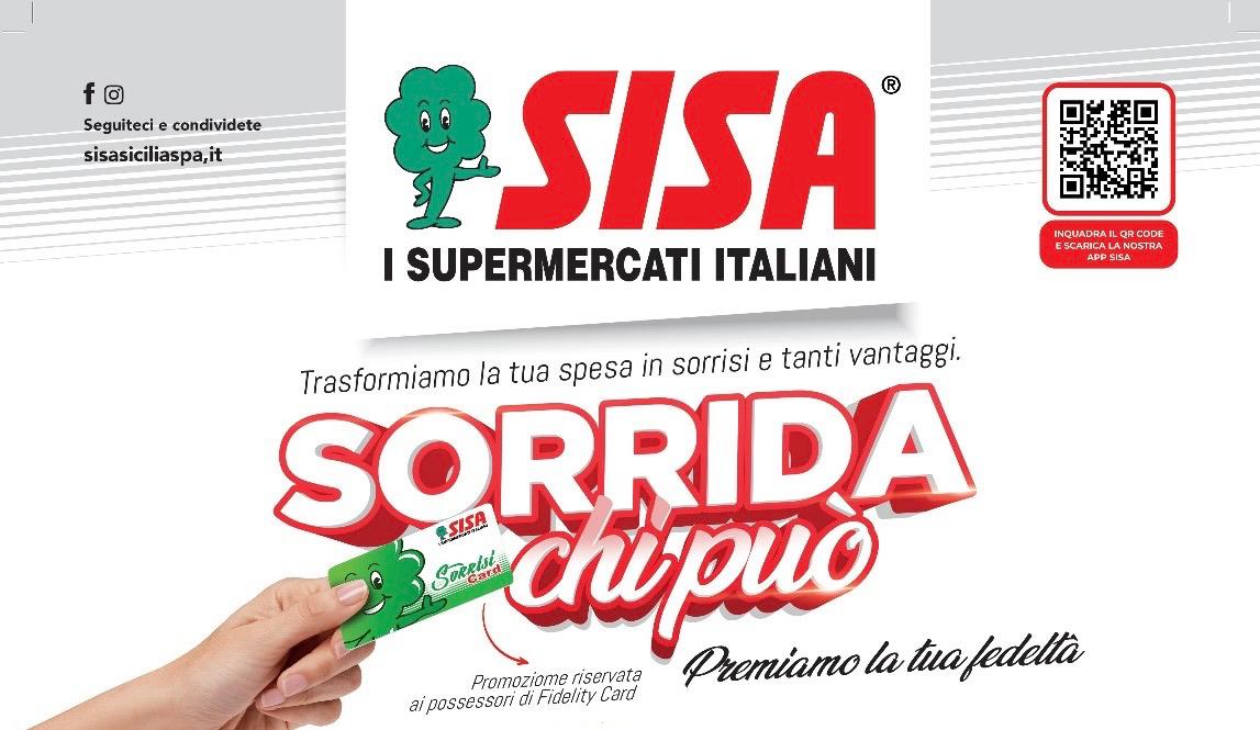 Sorrida Chi Può dal 6 al 19 Novembre