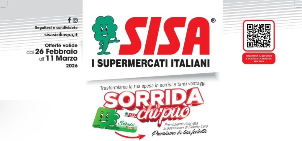 Sorrida Chi Può dal 26 Febbraio all’11 Marzo