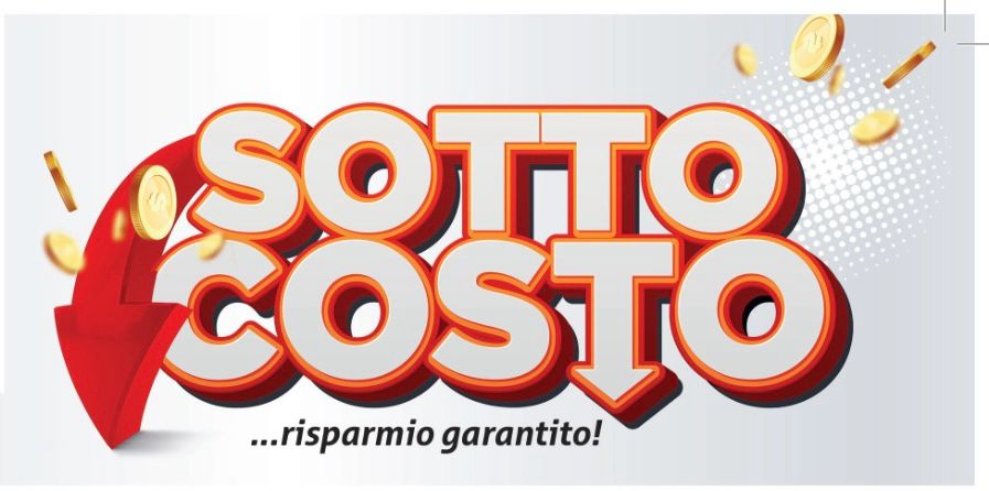 Sottocosto dal 4 al 13 Giugno