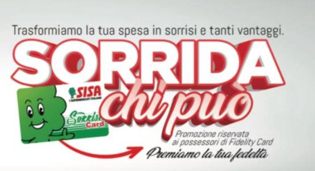 Sorrida chi può dal 16 Luglio al 29 Luglio